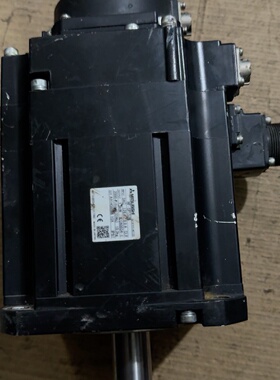 议价1.5kw刹车伺服电机HFSP152B功能正常成色议价