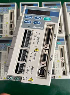 议价台达伺服驱动器400WASD-A0421LA