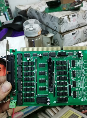 【议价】AMPC7002采集卡拆机