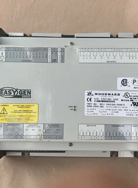 Woodward Easygen 3400 Generator Kontrolle EASYGEN34005 84402