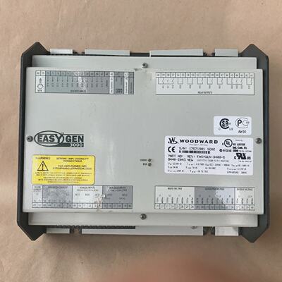 Woodward Easygen 3400 Generator Kontrolle EASYGEN34005 84402