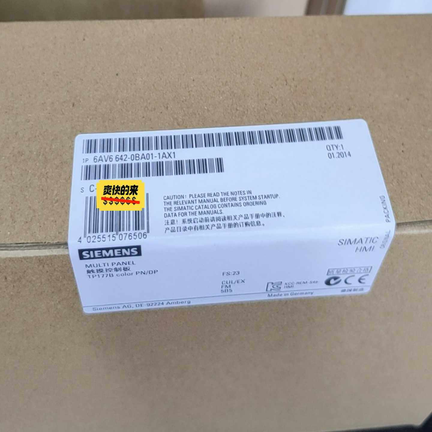 6AV6642-0BA01-1AX16AV6642-【博航商行】