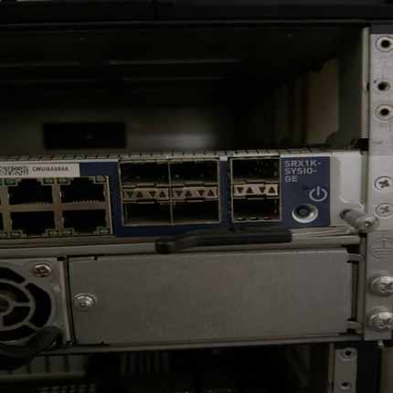 JuniperSRX1400千兆接口板SRX1K-SY询价