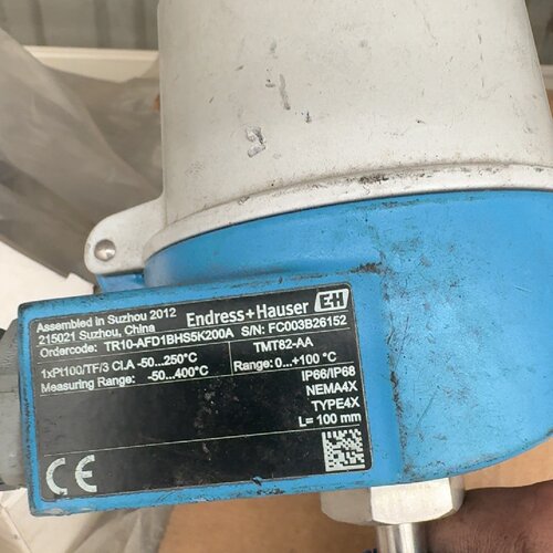询价-EHTR10AFD1BHS5K200A恩德斯豪斯