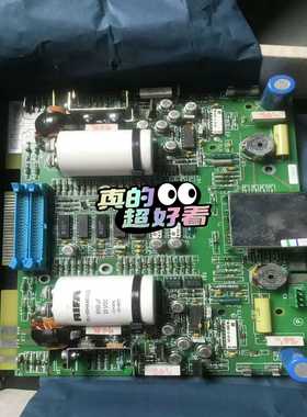#电路板 ABB脉冲放大板SAFT 121PAC  实物【白零商行】