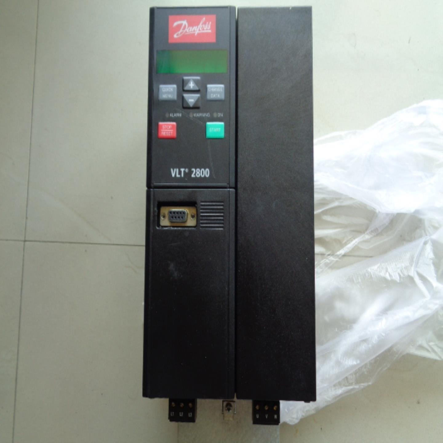 丹佛斯变频器VLT2855PT4B20STR0DBF00A00 2800系列 55kw