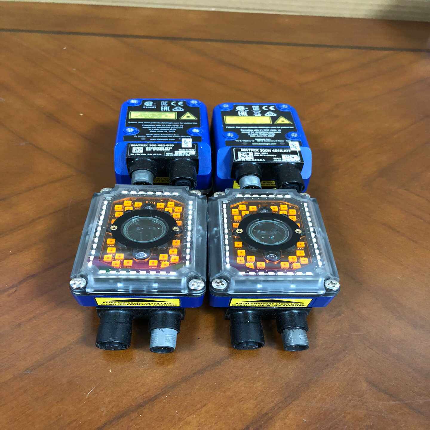 DATALOGIC 得利捷 高速扫描仪  MATRIX 30（佳毅工控）