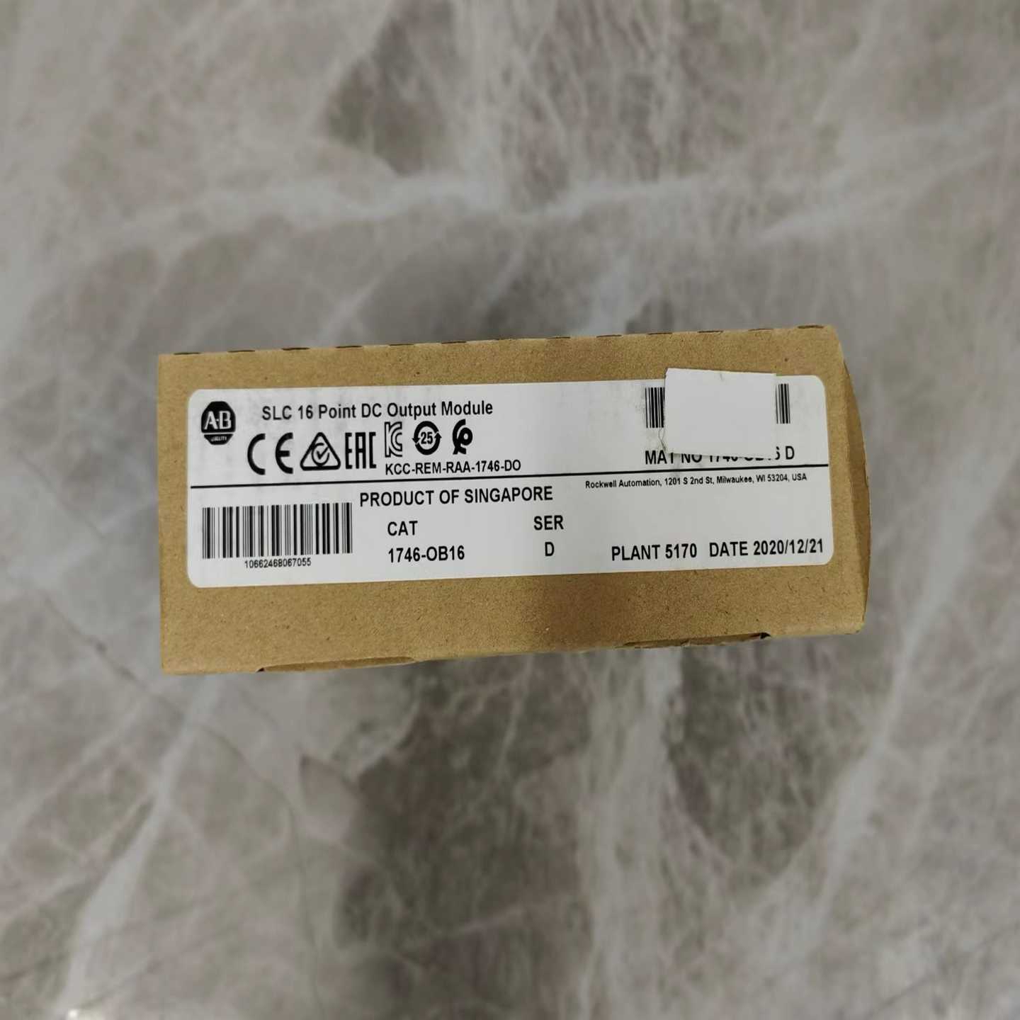 ABPLC1746-OB16，实物图，看询价