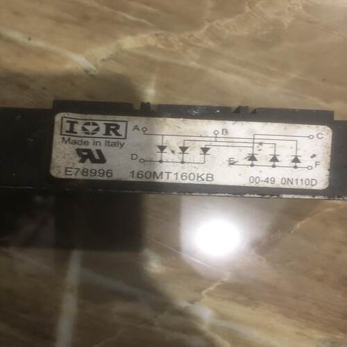 询价~160MT160kB。160MT160kPBF。130kB1