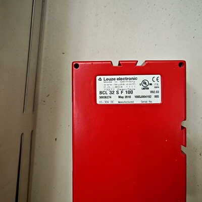 询价*LEUZE光电开关光电传感器BCL32SF100功能