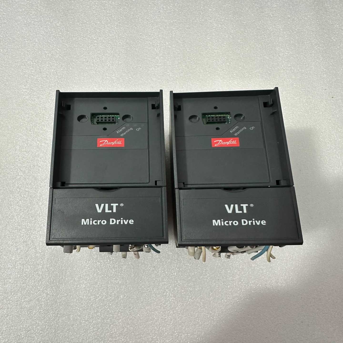 丹佛斯变频器0.37KW两相220V实图成色新功能询价