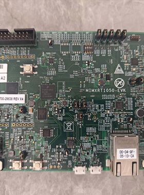 NXP MIMXRT1050-EVKB开发板，实物图，看好再-议价