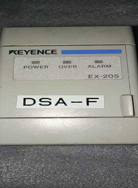 基恩士 KEYENCE 位移控制器 EX-205~询价