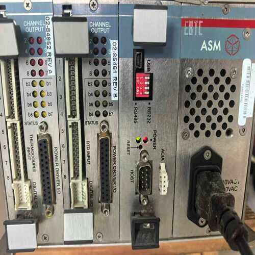 询价德国ASMEBTC控制器02-84920