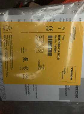 【议价】图尔克1074001BIM-EG08-Y1X-H1341