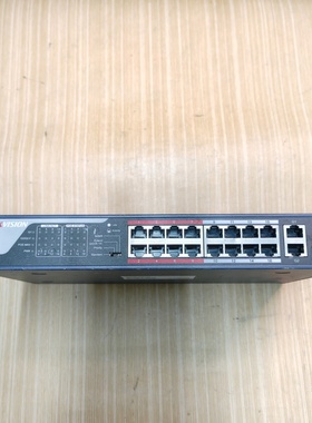 海康威视DS3E0318PEMB16口POE交换议价