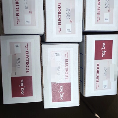 （请询价）全新正品TOADKK电极56055F适用于酸度计来自