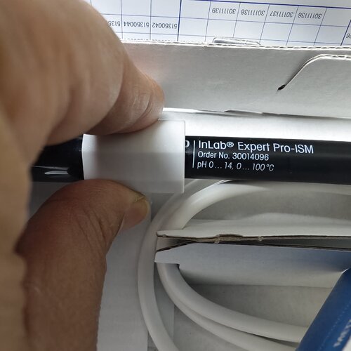 议价瑞士梅特勒Mettler 实验室pH电极 Inlab Expert Pro-ism 3001