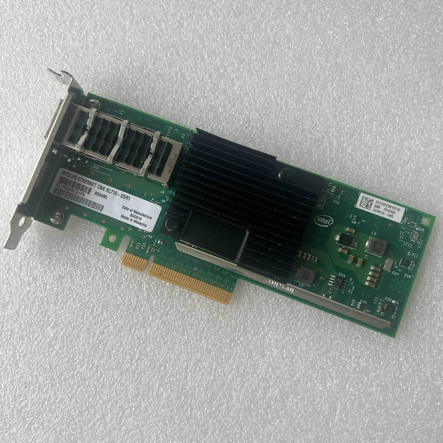 IntelXL710-QDA1XL710-QSR140--议价商品