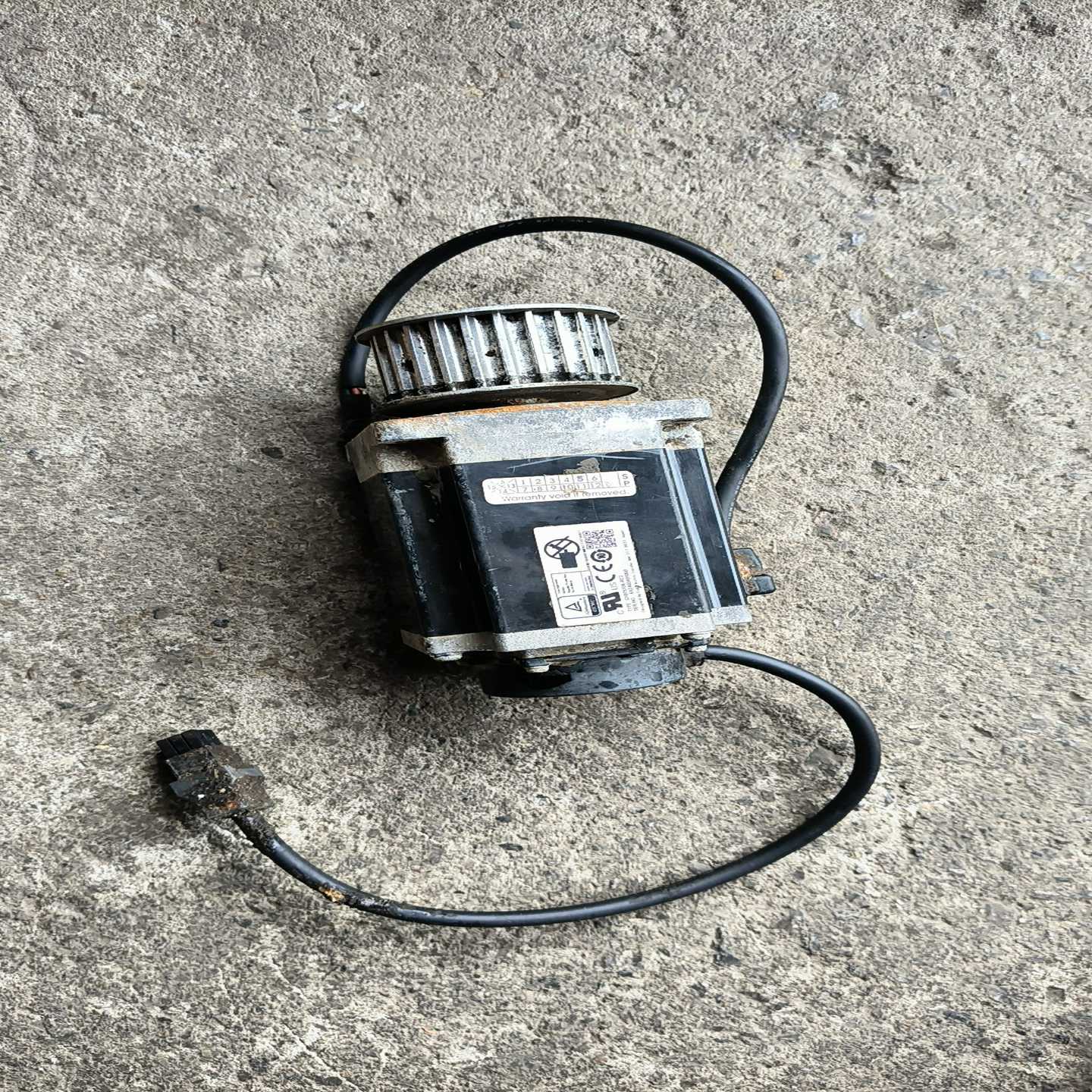 【议价】富士伺服电机GYB751D5-RG2适用