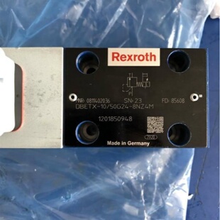 寻XDZ2025X200Y德国力士乐REXROTH顺序阀