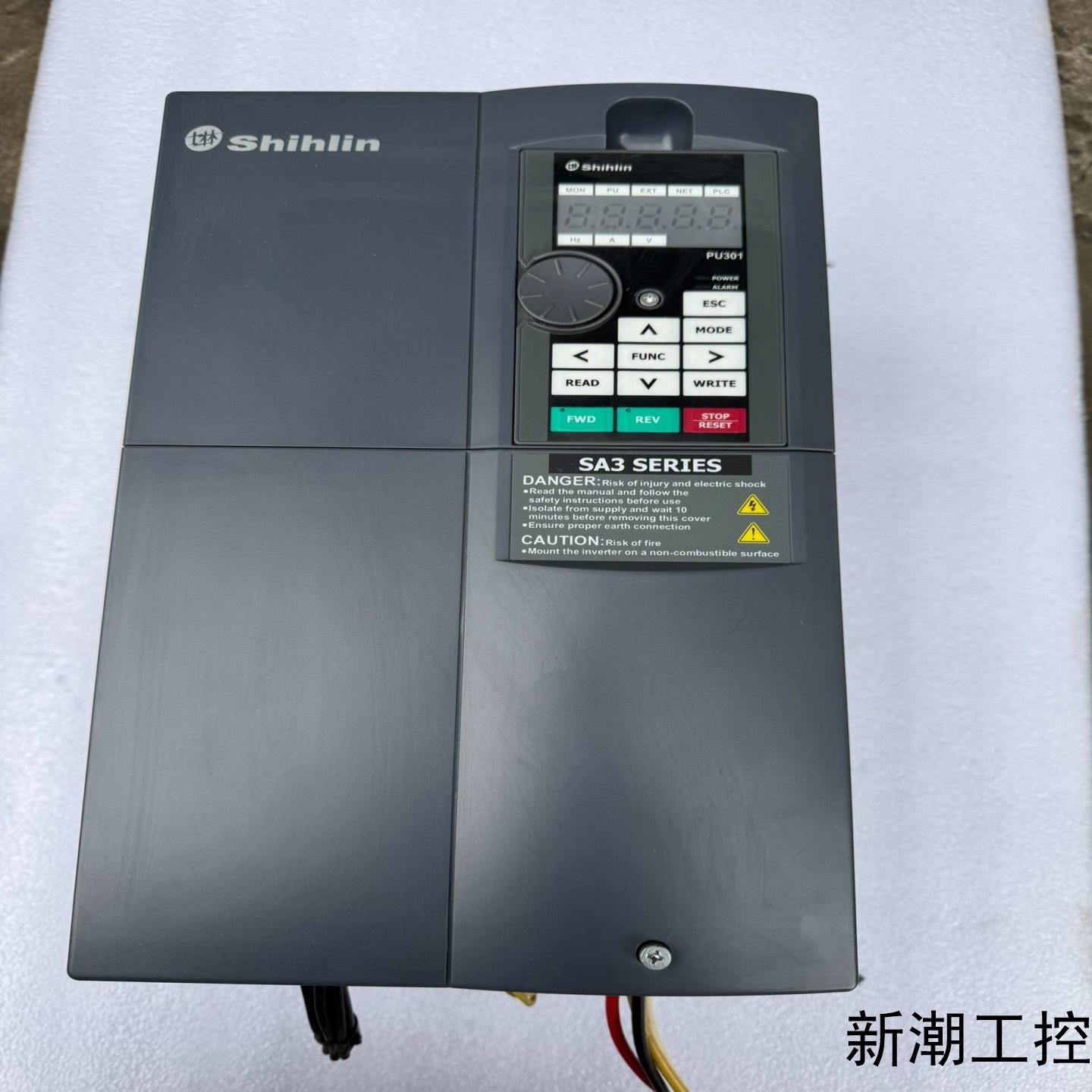 SA3-043-11K15KF士林变频器原装拆机图片就议价商品