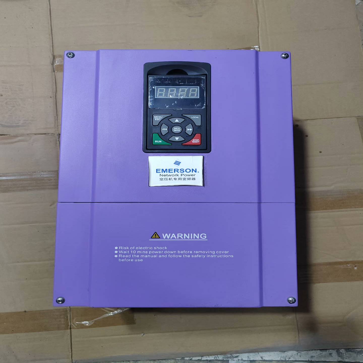 咨询-南方安华空压机变频器30KW,B3000-4T0300G,原