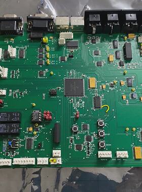 Testometric M2502.5CT main board