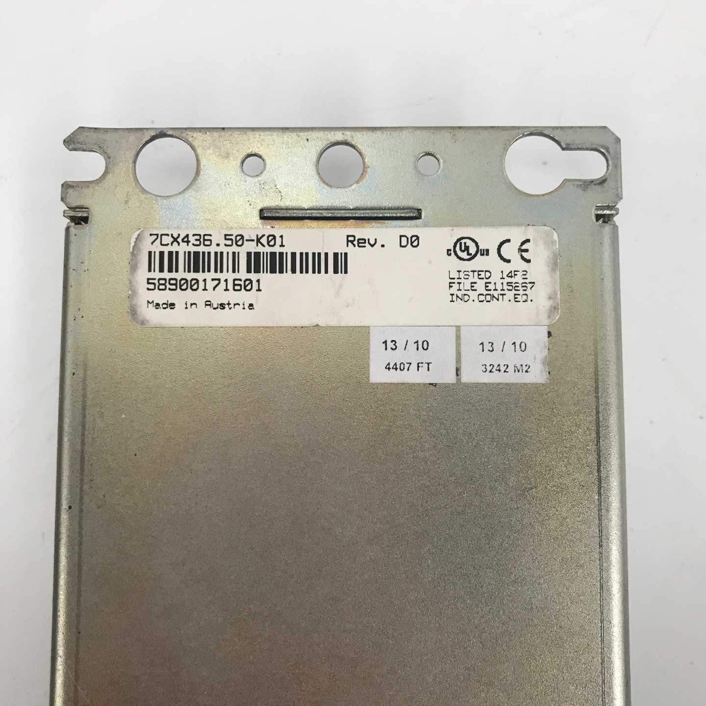 7CX436.50-K01 远程I/O模块Honle宏~询价