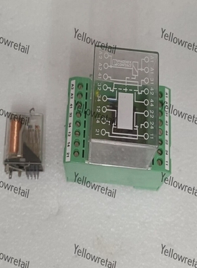 PHOENIXCONTACTEMG45-RELS/K2-G24RELAYMODULEO/N:295069