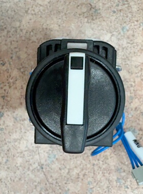 议价富士旋转开关AR22PR122mm规格带蓝色连接线