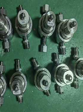 拆机APTech 不锈钢压力调节器 减压阀 AP1225 2--议价商品