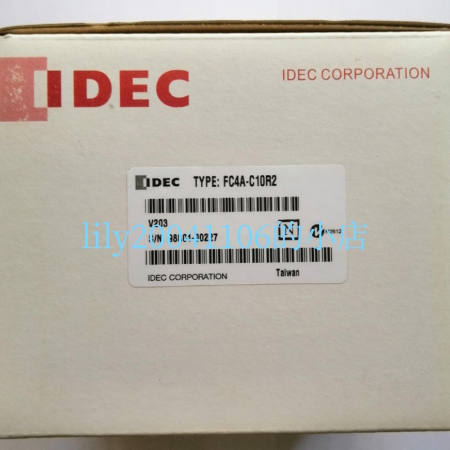 IDEC和泉可编程控制器 FC4A-C10R2