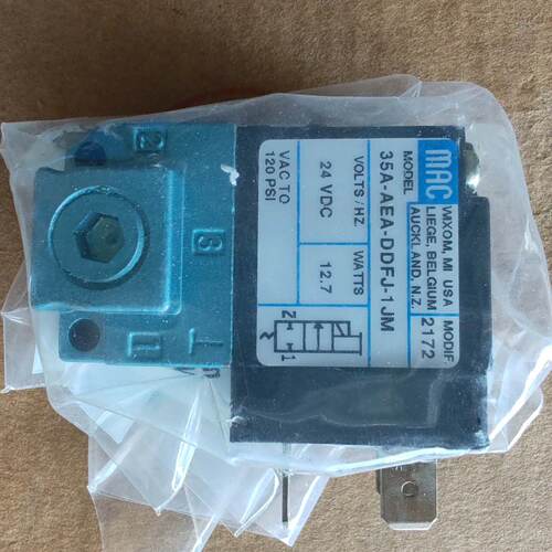 询-MAC电磁阀35AAEADDFJ1J