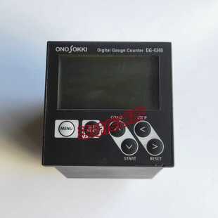 DG-4340日本小野ONOSKKI测器尺规数显计数器测量控制器现货实拍