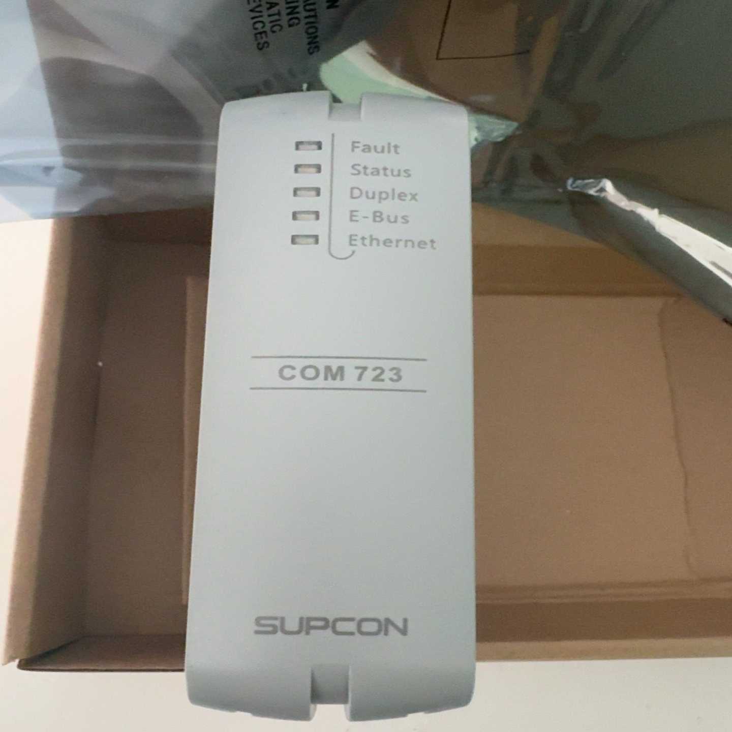 全新浙大中控COM723-S11通信模块，25年出厂，全新原-询价客服