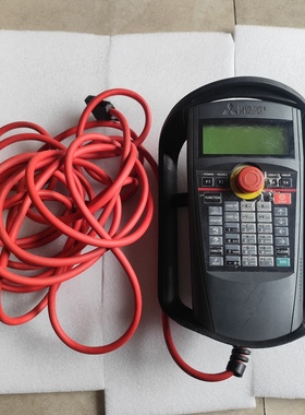 三菱机器人示教器R33TB-S03   HG1U-SB12J一议价商品