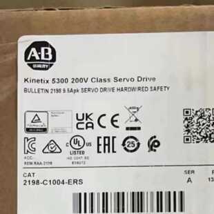 议价议价 ERS罗克韦尔伺服驱动器 2198 C1004