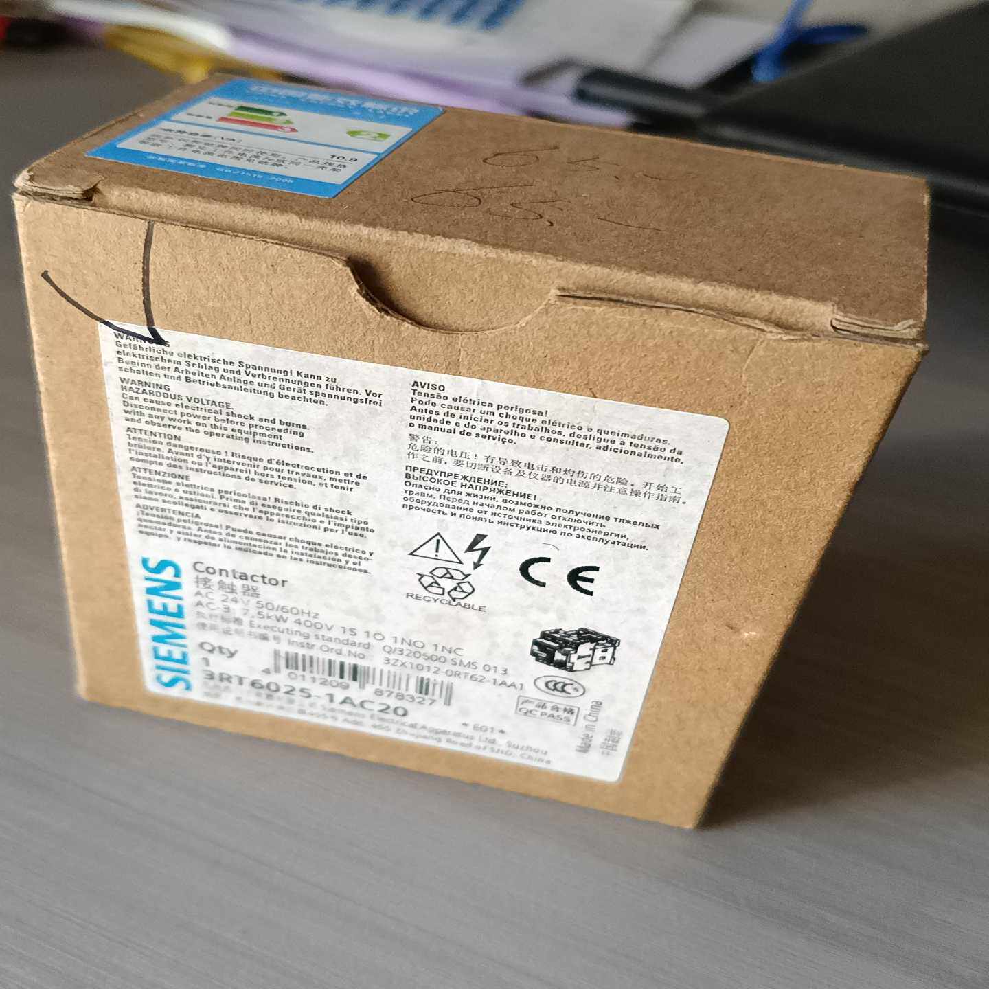 议价可维修3RT6025-1AC20，正品