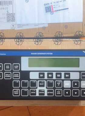议价M2200调速器控制模块适用