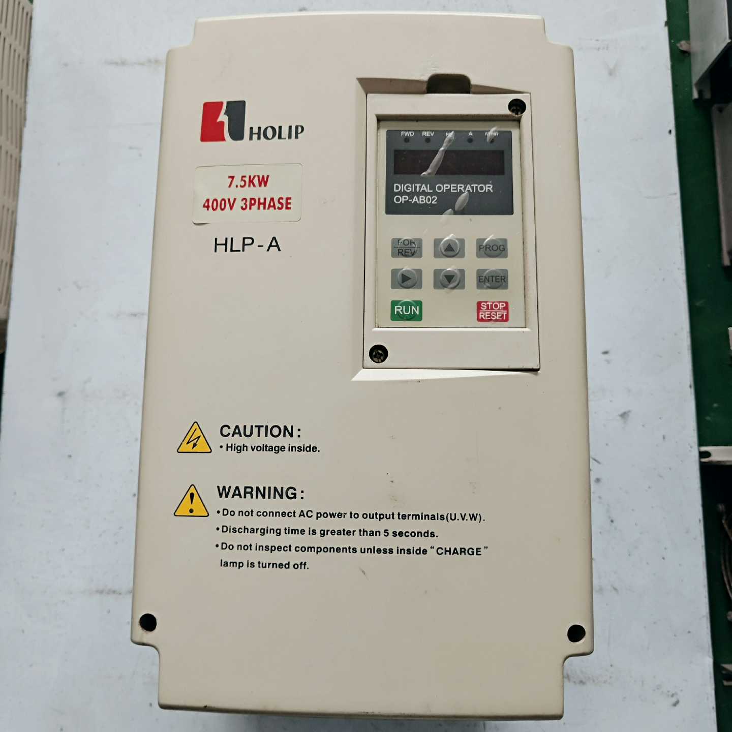 海利普HOLIP变频器HLP-A系列 HLPA07D543B~询价