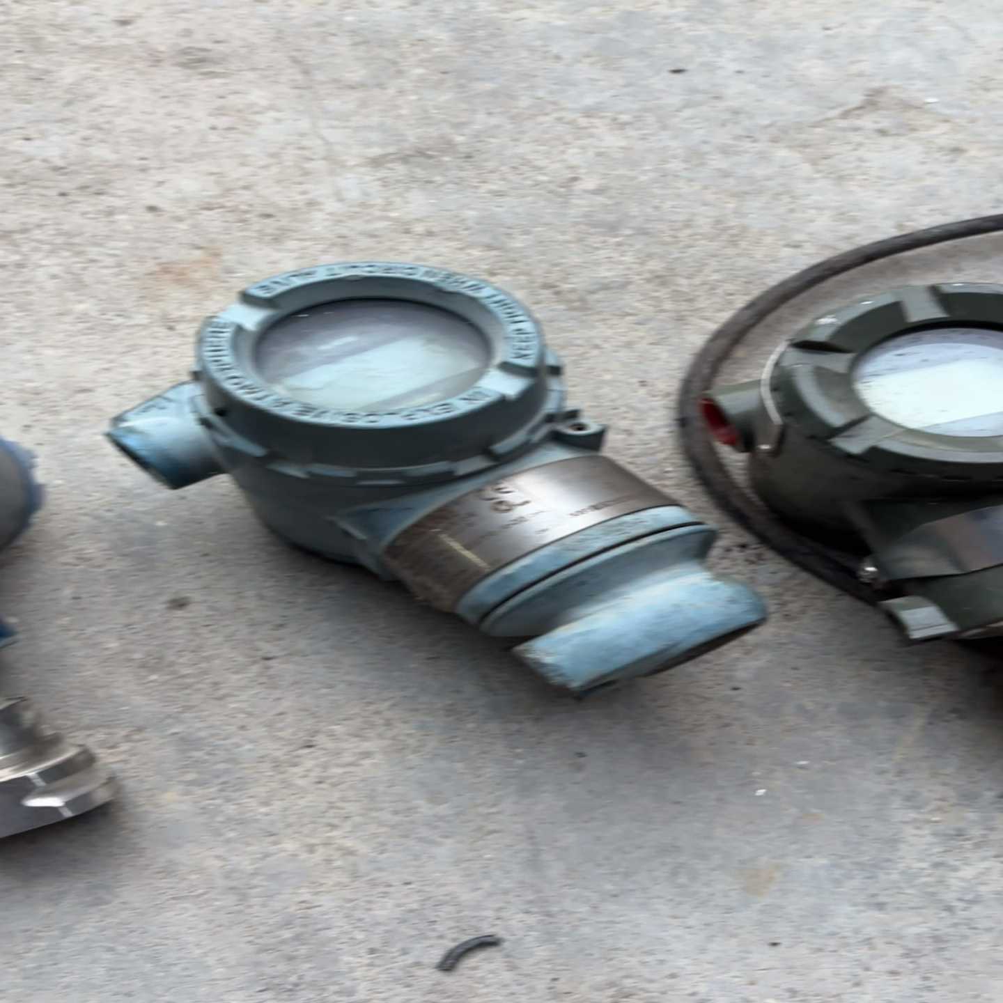 霍尼韦尔压力变送器STG77S-E1G000-1-G，成色--议价商品