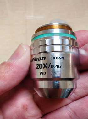 Nikon尼康CFPlan20/0.46--议价商品