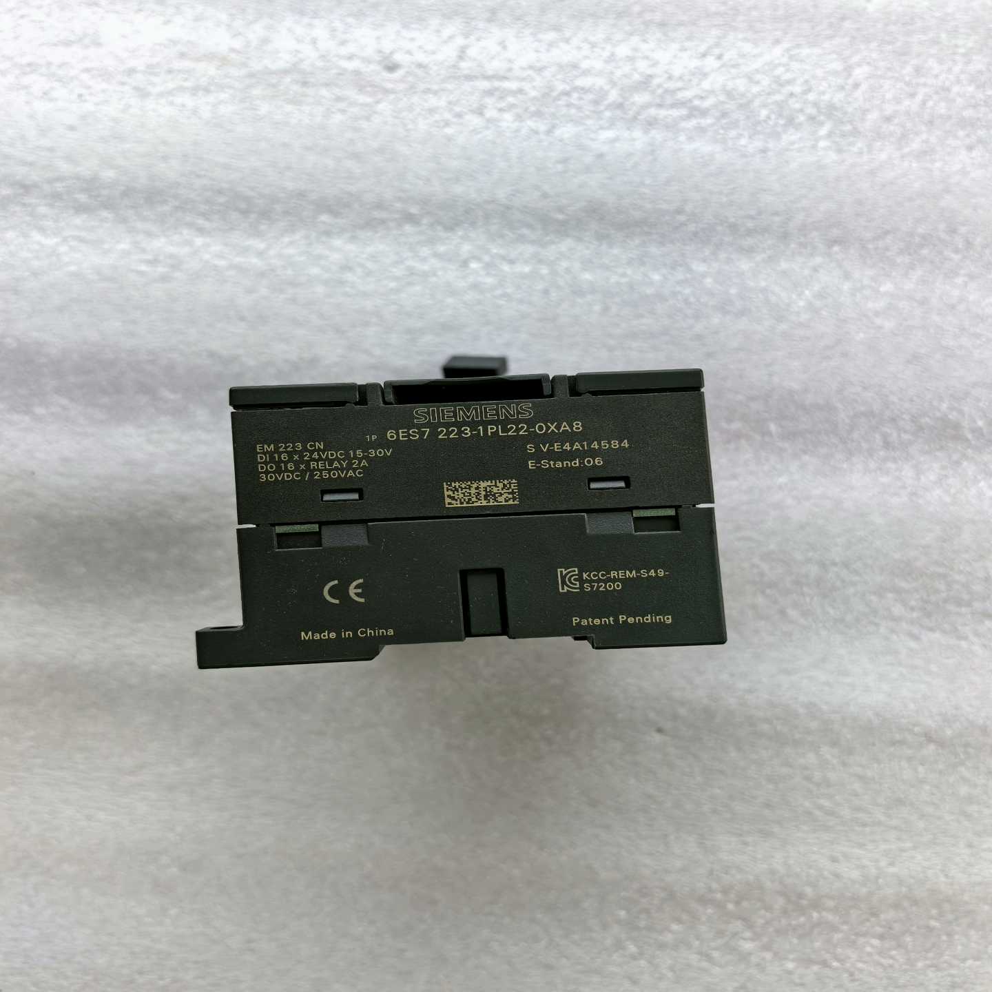 咨询-6ES7223-1PL22-0XA8