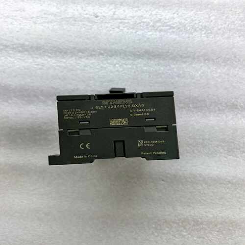 咨询-6ES7223-1PL22-0XA8