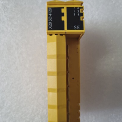 BR X20 SO 4120 Sicurezza Digitale Uscita Modulo Gratis Spedi