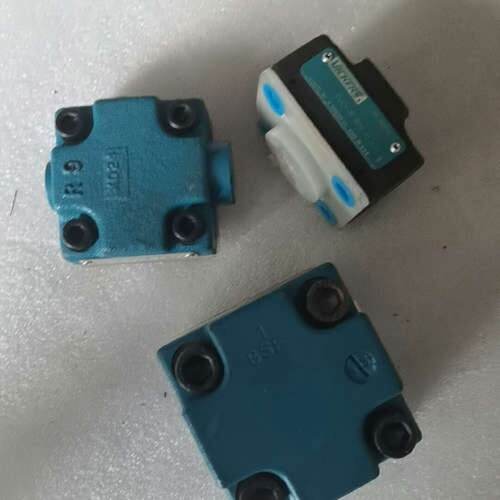 询》威格士液压阀盖板三个CVCS16B2910还在CV