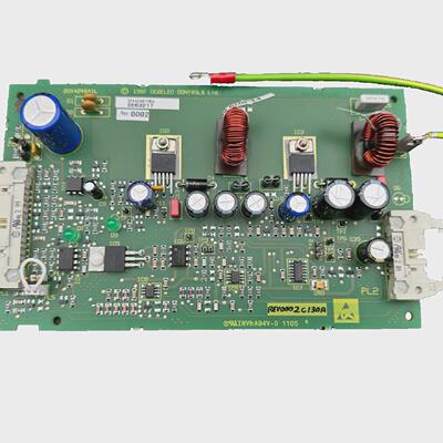 CEGELEC General Elektrisch 20X4246130A PC tafel Plc