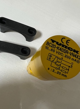 议价图尔克传感器BC20K40SRVN4X2