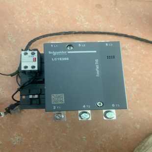 施耐德LC1E200交流接触器，EasyPactTVS系列--议价商品